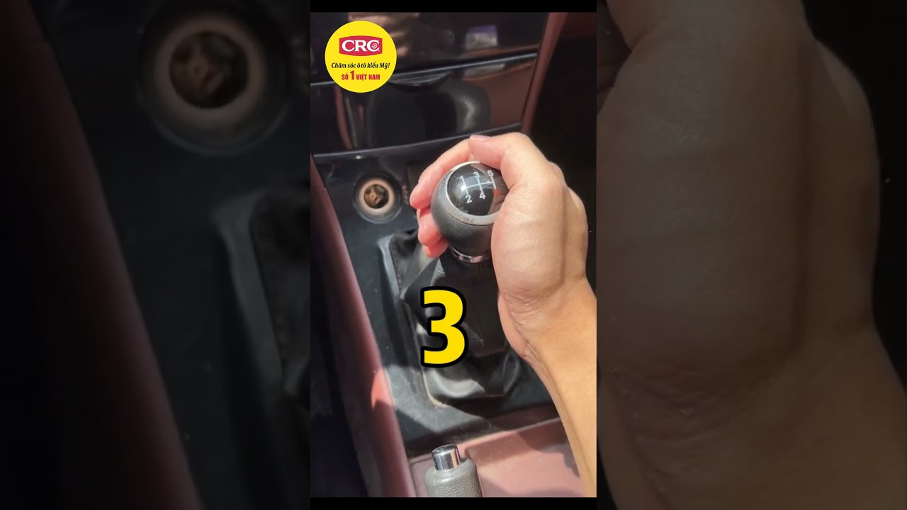 Bắt đầu chạy xe số s&agrave;n đ&uacute;ng c&aacute;ch