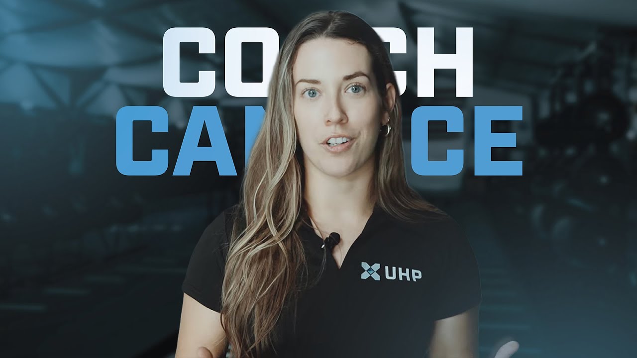 Meet the Coach: Finding Purpose and Possibility at UHP