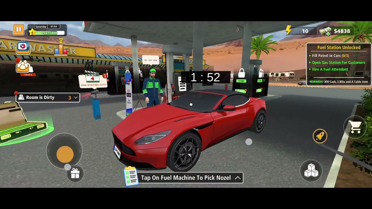 SUPAR MARKET SIMULATOR GAMEPLAY # 2