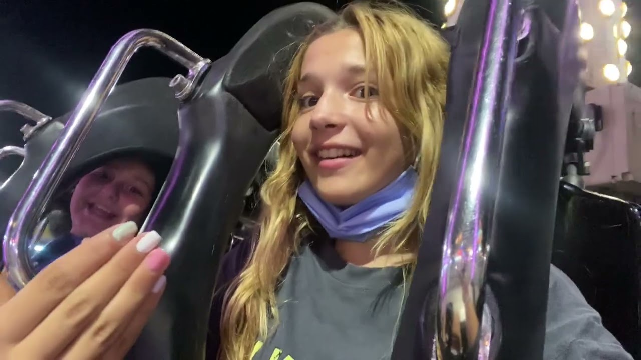 2 GÜN VLOG LUNAPARK VE ALIŞVERİŞ. ECRİN SU ÇOBAN