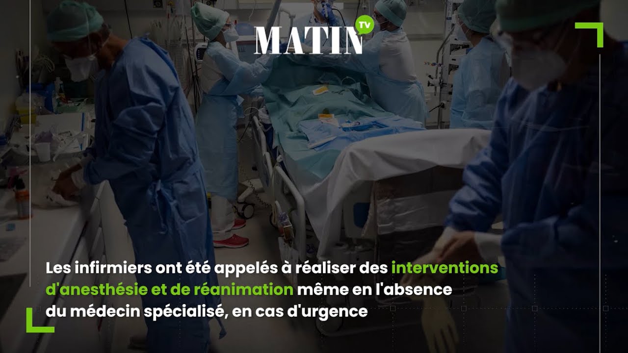 Anesthésie-réanimation : le torchon brûle entre médecins et infirmiers