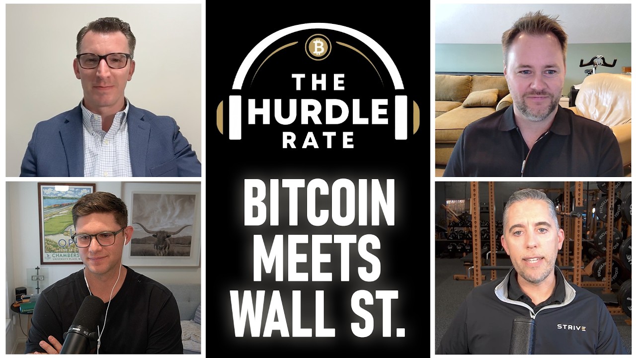 Shifting Institutional | The Hurdle Rate Podcast | Ep. 65