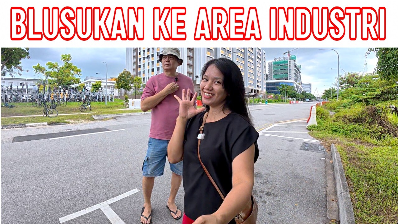 Visiting Jurong Dormintory Vicinity and Boon lay