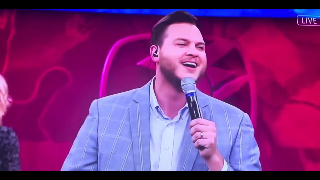 God Is My Refuge-Joseph Larsen