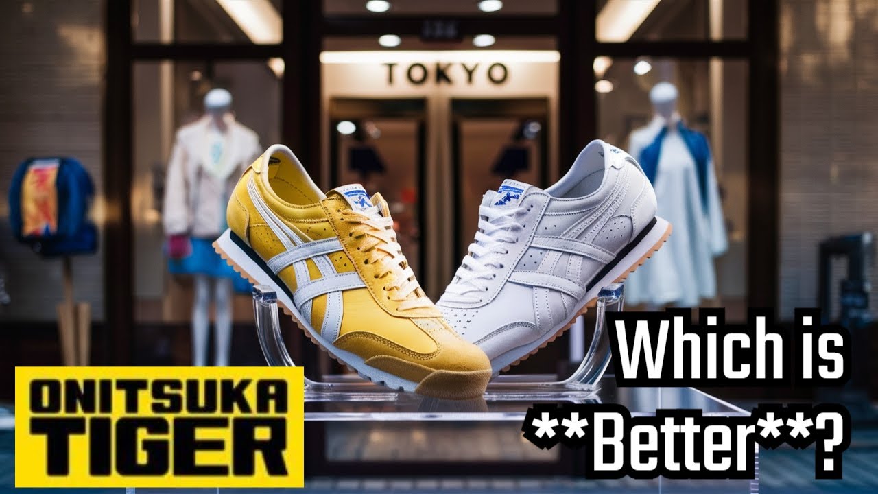 Is Onitsuka Tiger Yellow Line Worth The Money? 🐯💰