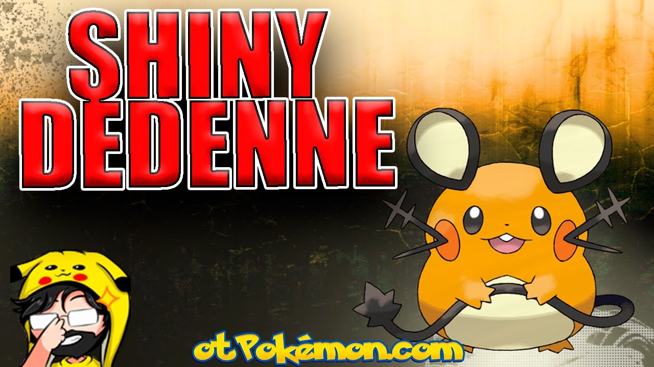 OTPokemon - Testando Shiny Dedenne!
