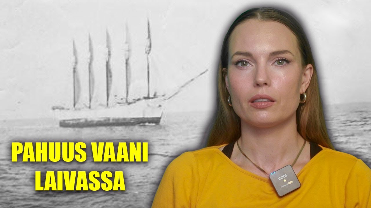 Venäläinen Aavelaiva Kalifornian Edustalla