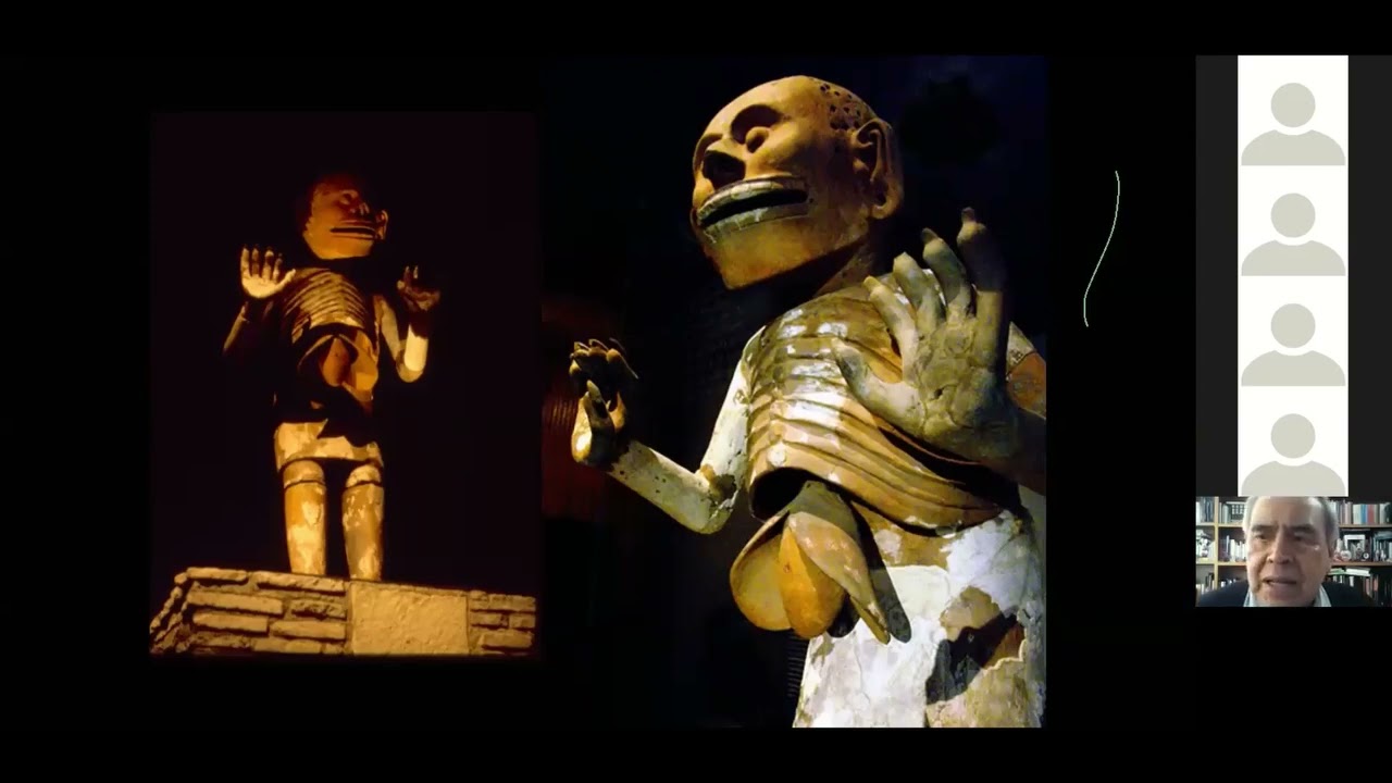 Los Mexicas: una historia mejor contada │ Dr. Xavier Noguez.