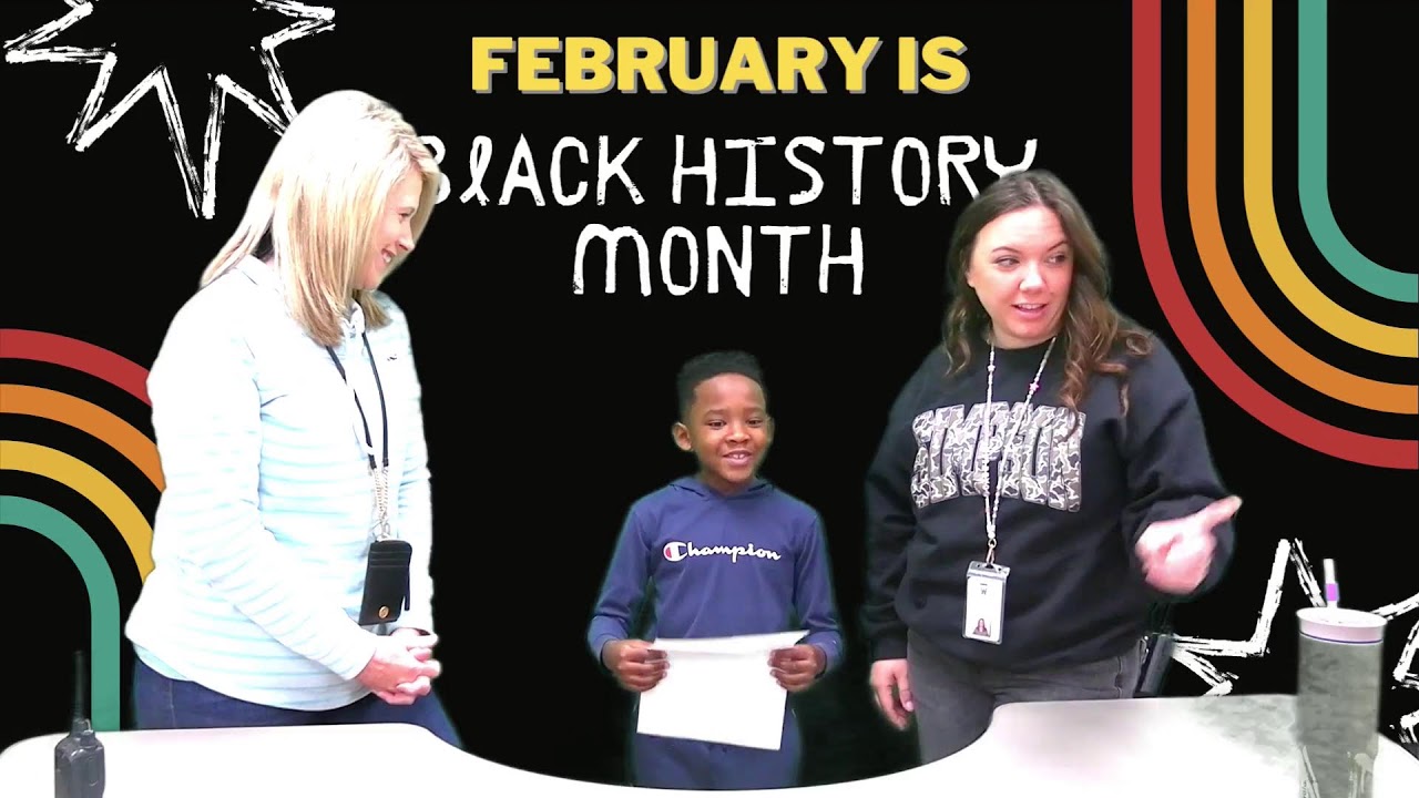 Simpson Elementary Live Stream