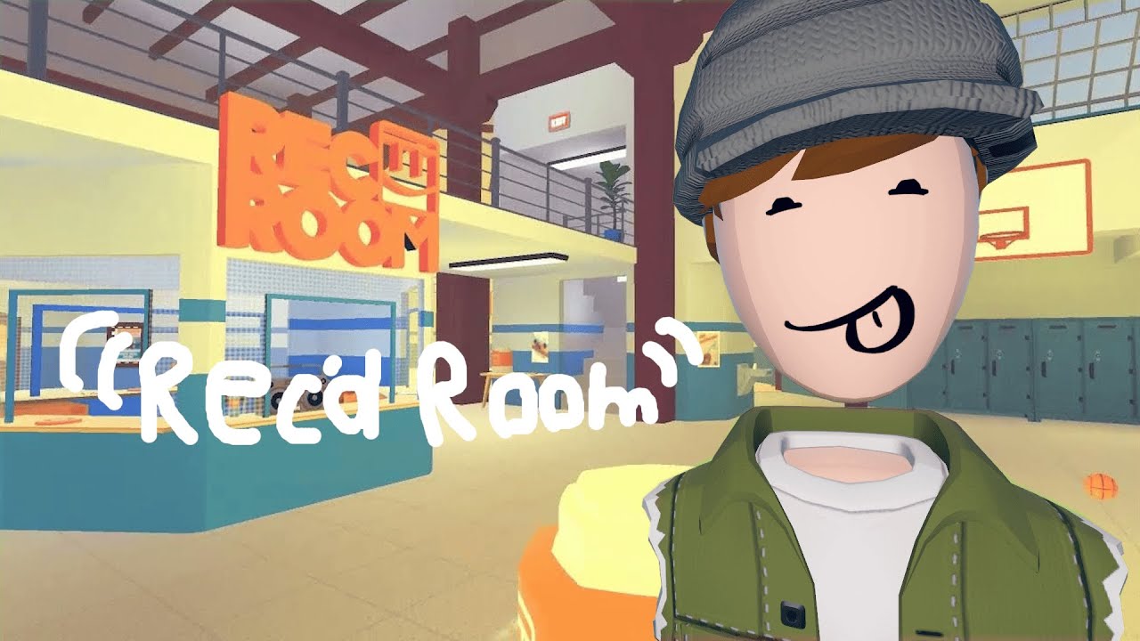 I Played the Old Rec Room to see if its better