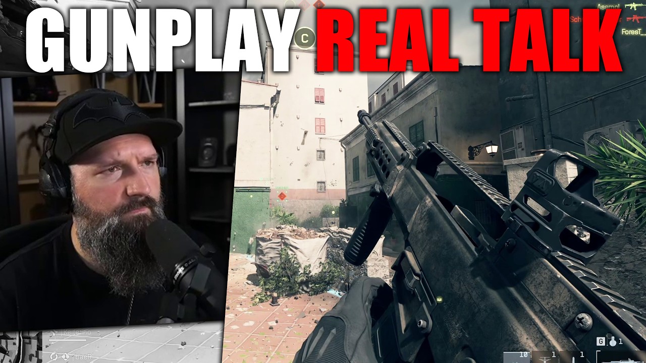🎙️ Viele lernen nie wie BATTLEFIELD funktioniert