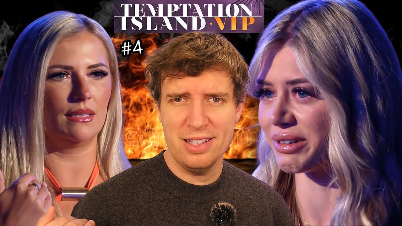Temptation Island VIP #4 - Das erste Lagerfeuer