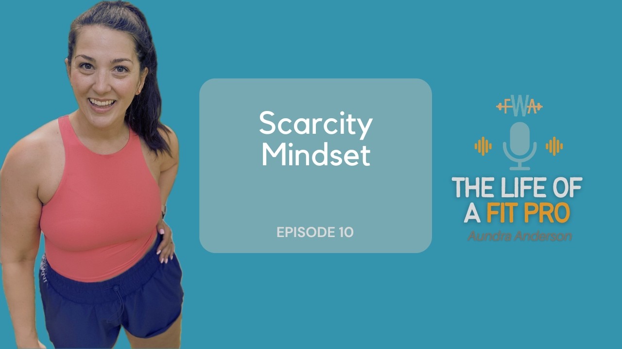 Scarcity Mindset