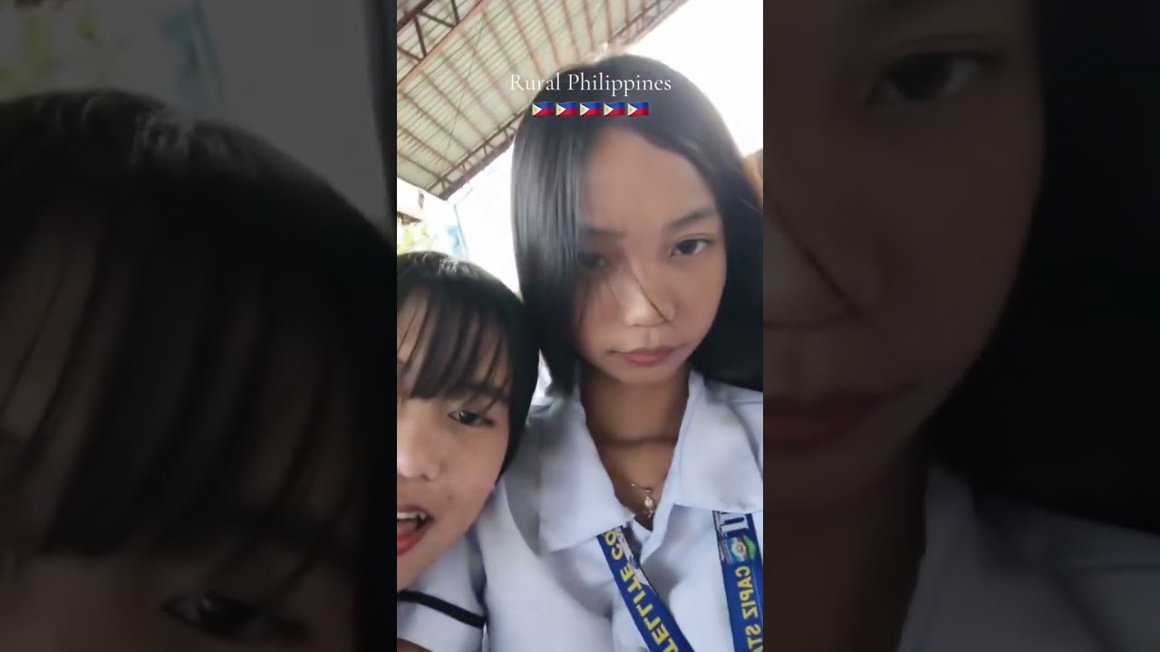 Simple Rural Filipina Traditional Beauty🇵🇭🇵🇭 