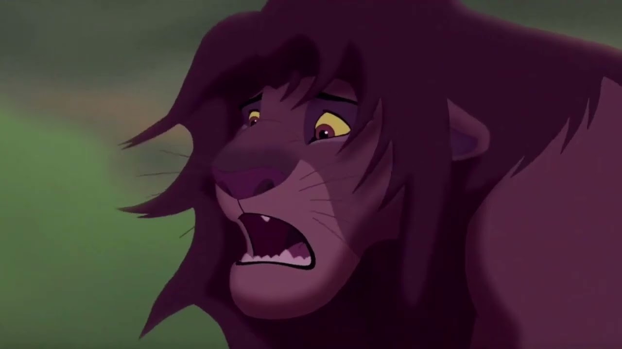 Lion King 2 - Reversed (Part 8/16)