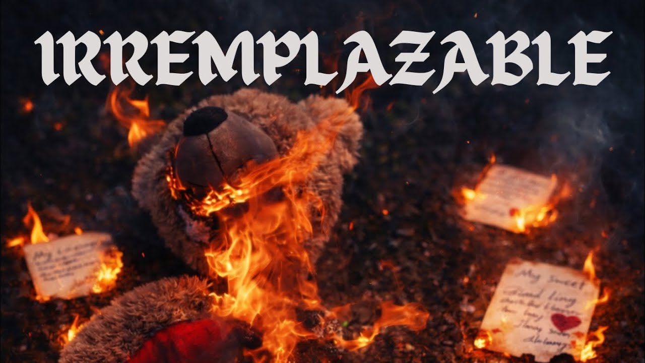 Irremplazable - RG Ft Ali Ackerman 