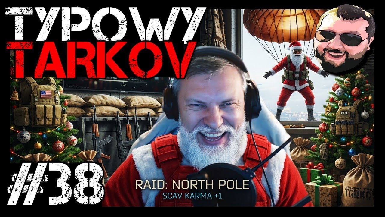 Typowy Tarkov #38 - Polska Społeczność Tarkov / Funny Clips / EFT WTF / Tarkov Clips