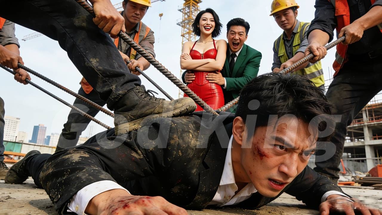 Wife cheated with my best friend,got me killed!Reborn—the traitors Couple will pay the bloody price!
