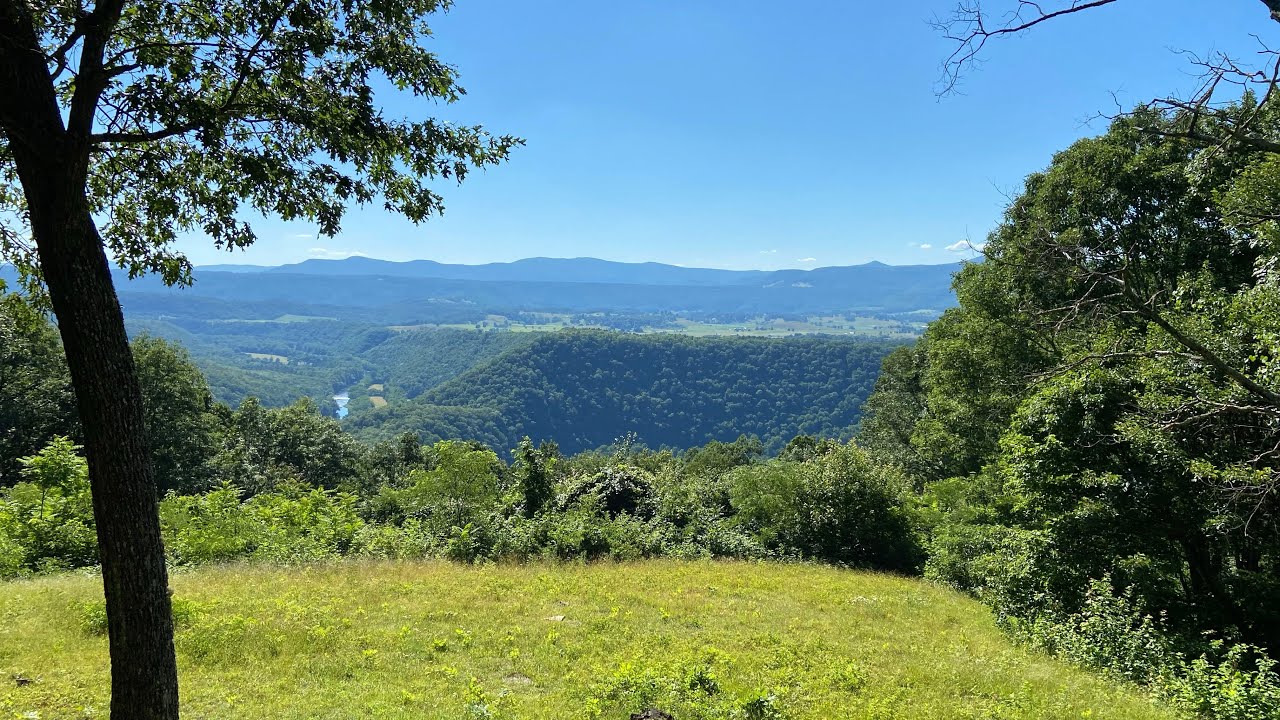 Heck of a View!!! Observation Tower!! Watoga State Park (Part #1)