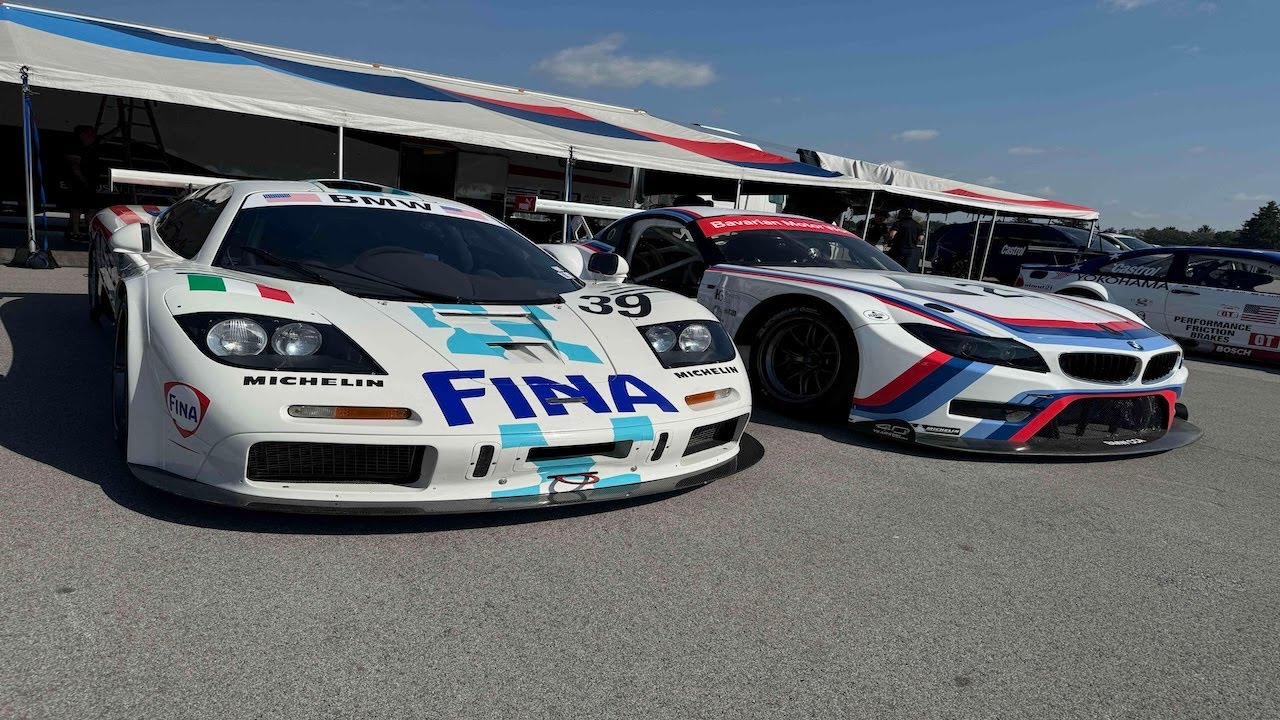 Pirelli GT4 America - Indianapolis Motor Speedway 2024