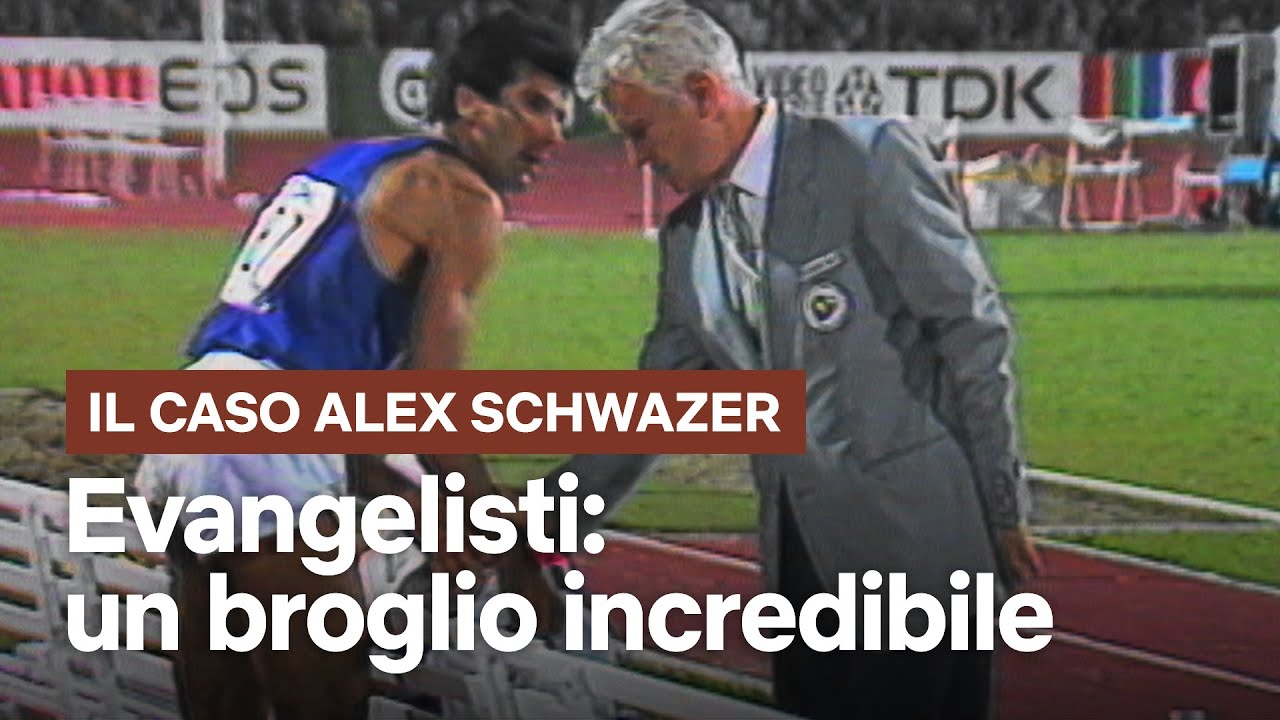 Evangelisti: un broglio incredibile | Il caso Alex Schwazer | Netflix Italia