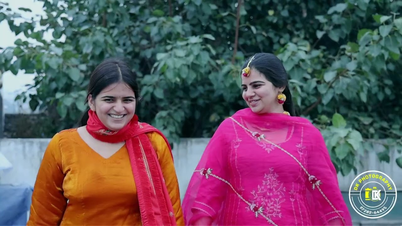 Bhagan waliye Ranjit Bawa# Girl family songs              Dk Photography Khanauri 9728264495