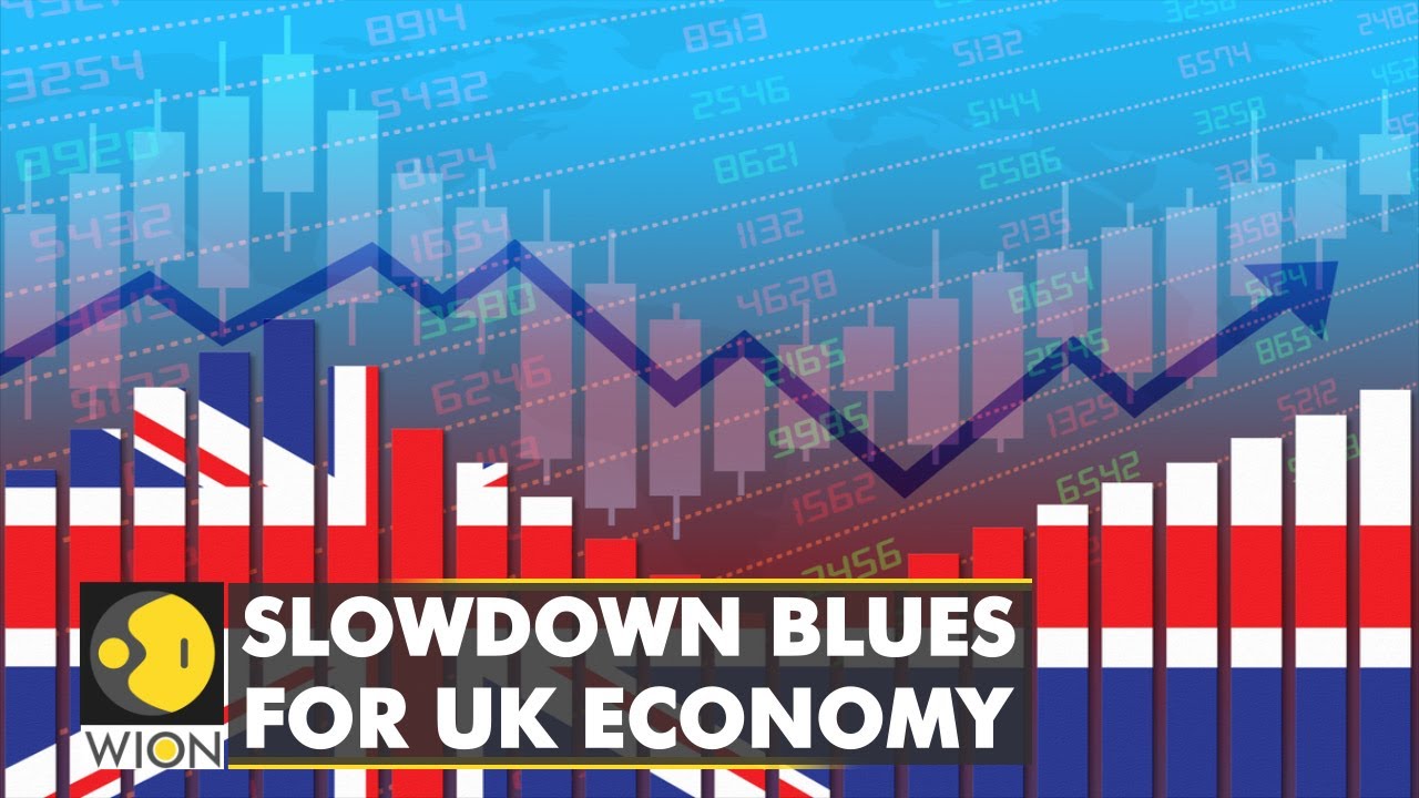 UK: Economic output declined for the second month | Latest World News | WION