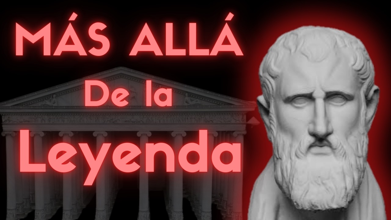 ¿Quién fue Zenón de Citio? Más Allá de la Leyenda ESTOICISMO | ESTOICO MODERNO