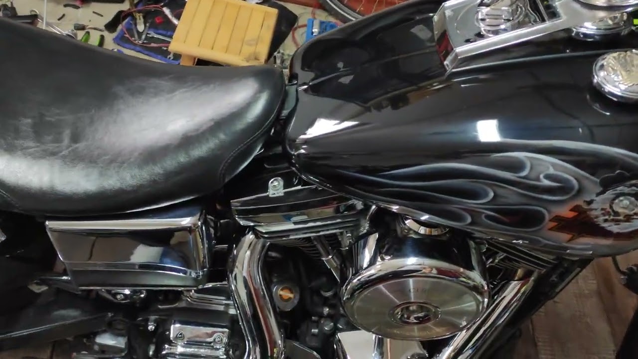 HD Dyna 1340 EVO
