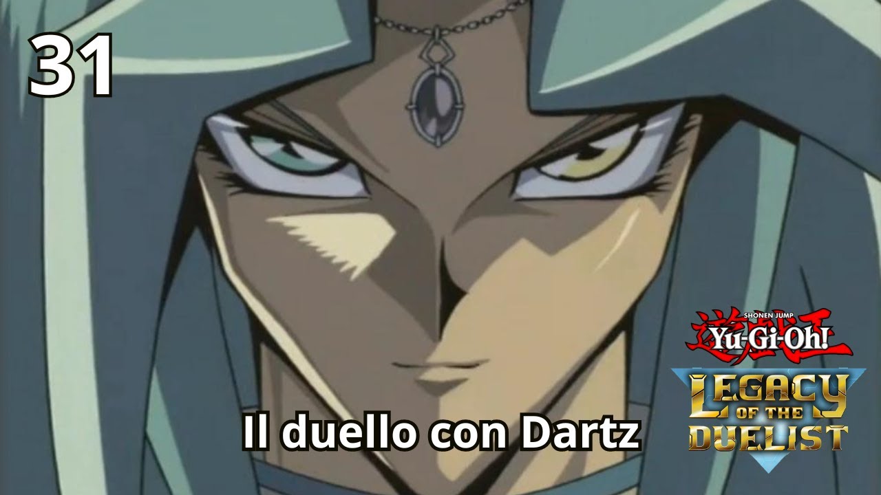 #31 Yu-Gi-Oh! -  IL DUELLO CON DARTZ (DLCs) | PC ITA |