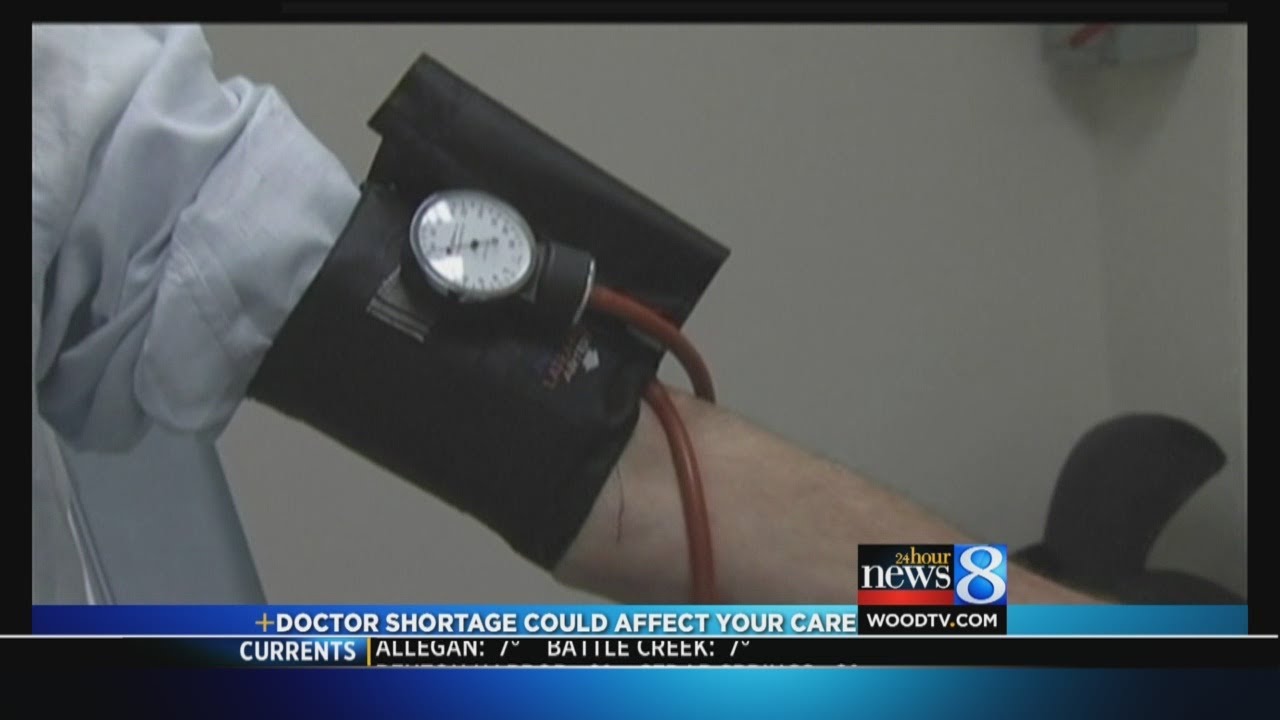 Doctor shortage could affect your care