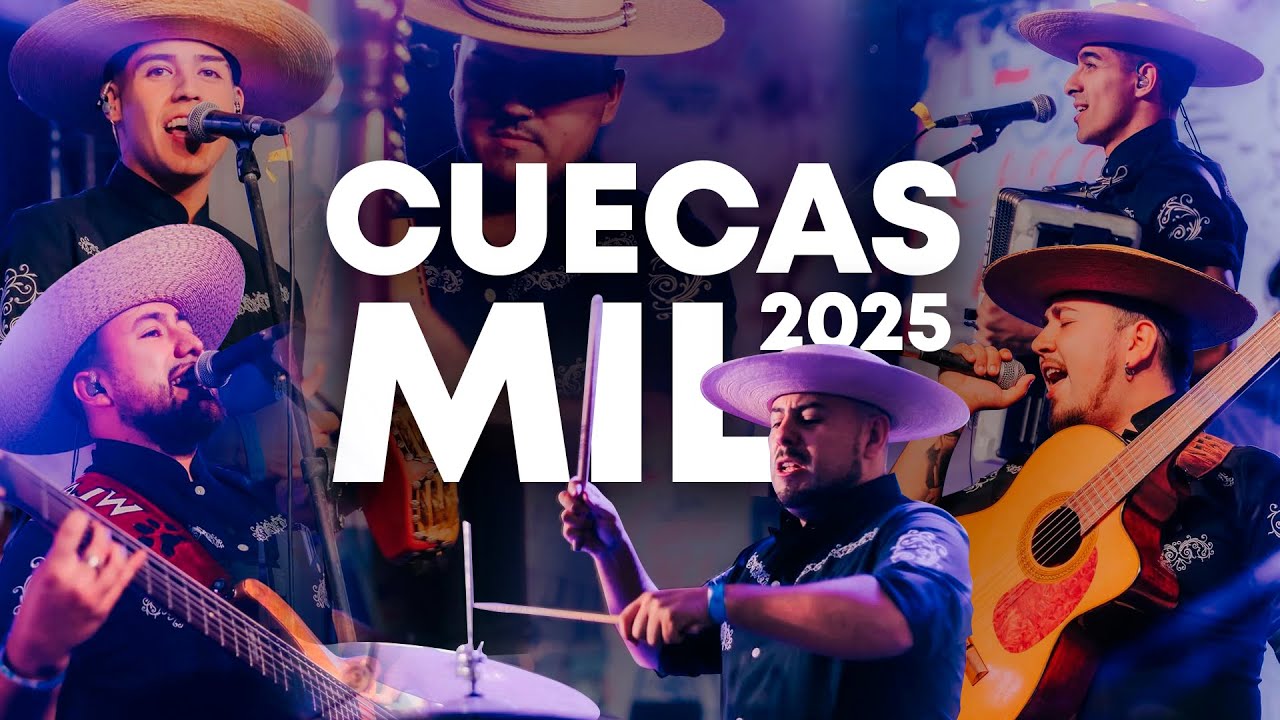LA QUERENCIA - CUECAS MIL 2025