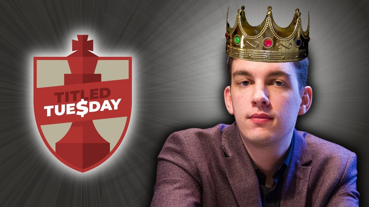 JAN-KRZYSZTOF DUDA walczy o  ZŁOTO!