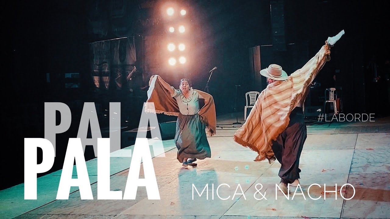 Pala Pala. Micaela Ugarte & Ignacio Campos. Laborde 2022.