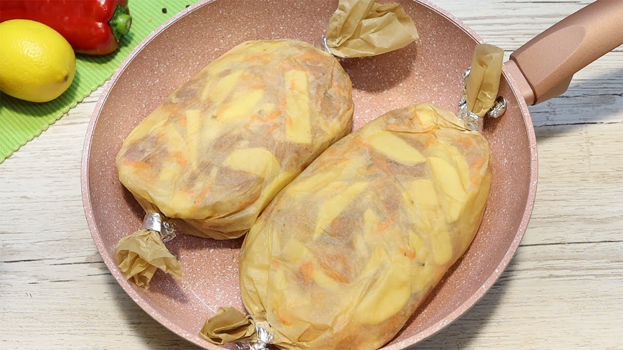 Обед будет вкусным, и вам не придется беспокоиться о духовке. Делюсь рецептом. 258