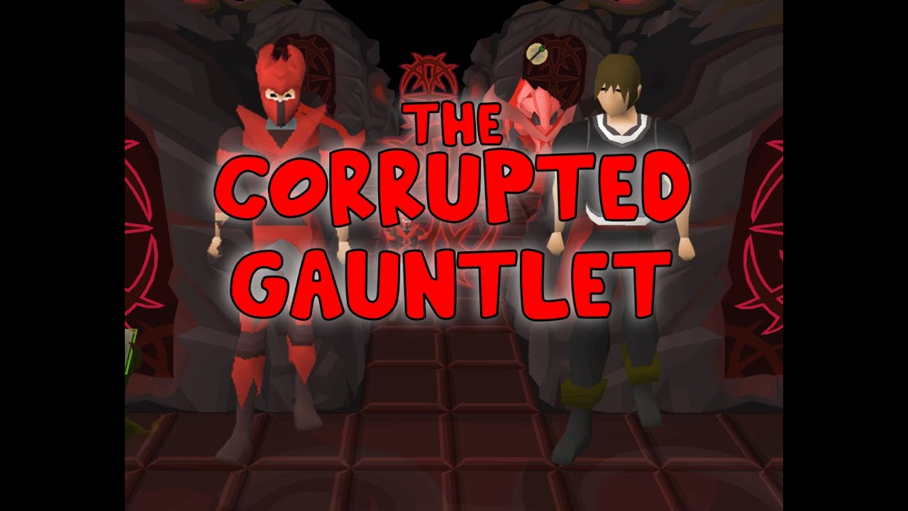 Old School Runescape / LEARNING CORRUPTED GAUNTLET / ENHANCED SEED WHEN? / SHORT STREAM