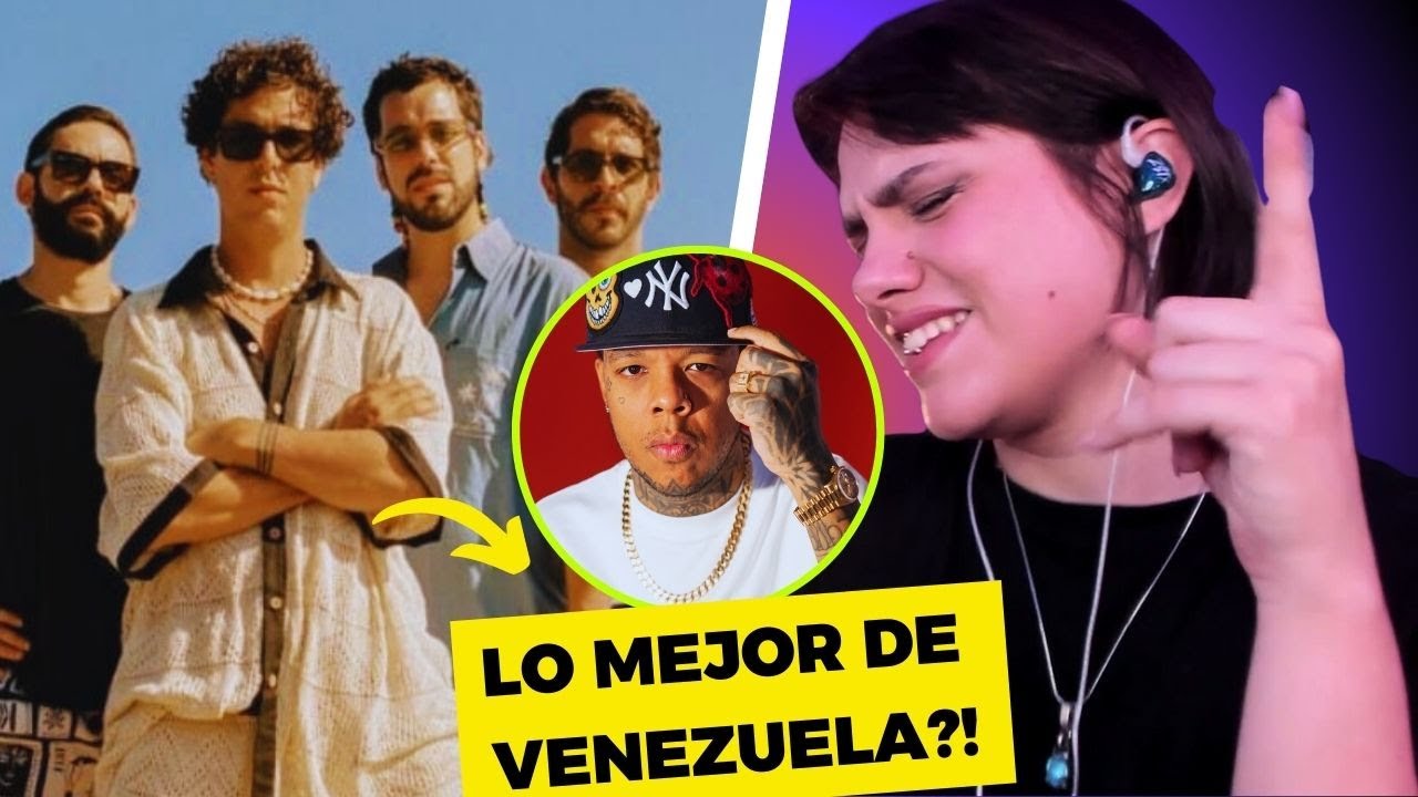 PRIMERA VEZ ESCUCHANDO Rawayana, Akapellah - Veneka (Official Audio) | Reacción y análisis