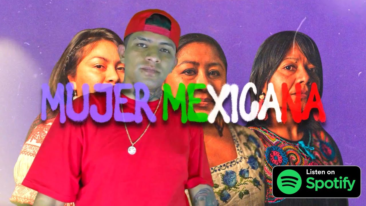 MUJER MEXICANA - Sieck 🟩⬜🟥 @DHBeatzProduce