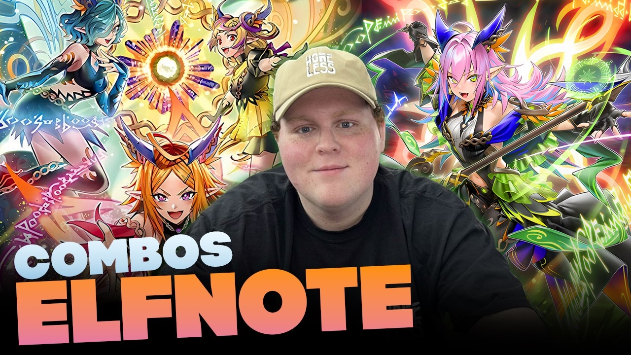 3 КОМБО ELFNOTE, КОТОРЫЕ НУЖНО ЗНАТЬ ПОСЛЕ CORI!