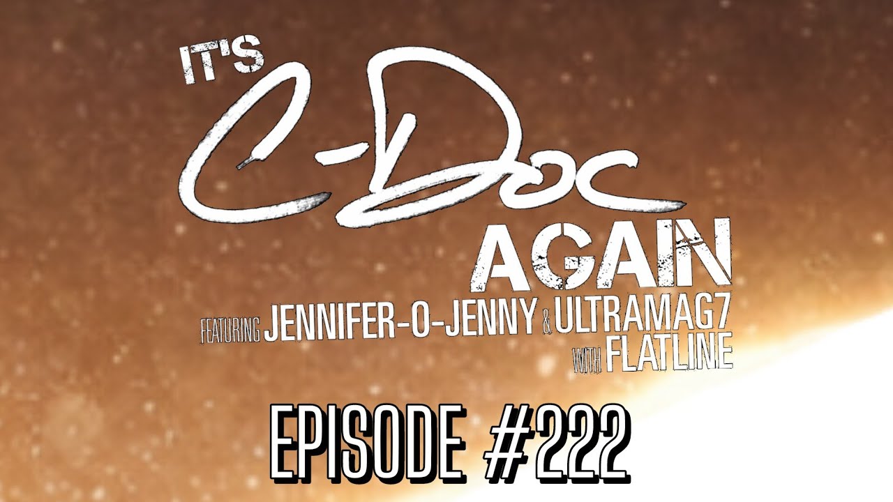 It’s C-Doc Again! Ep222 - Jeff Pearlman