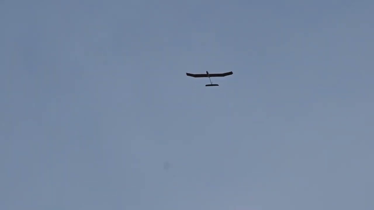 RC Lilientahl40 von Aeronaut mit Raketenantrieb