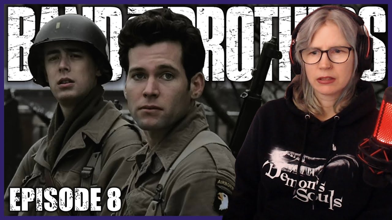 Band of Brothers Episode 8 