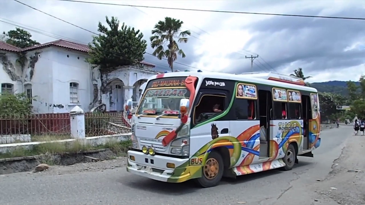 Liquica/Likisa, Timor Leste - a cozy old town 40 min from Dili | Ликиса, Восточный Тимор