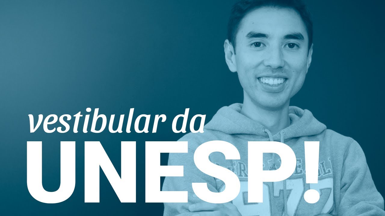 UNESP 2019| Vestibular: dicas e mat&eacute;rias mais cobradas