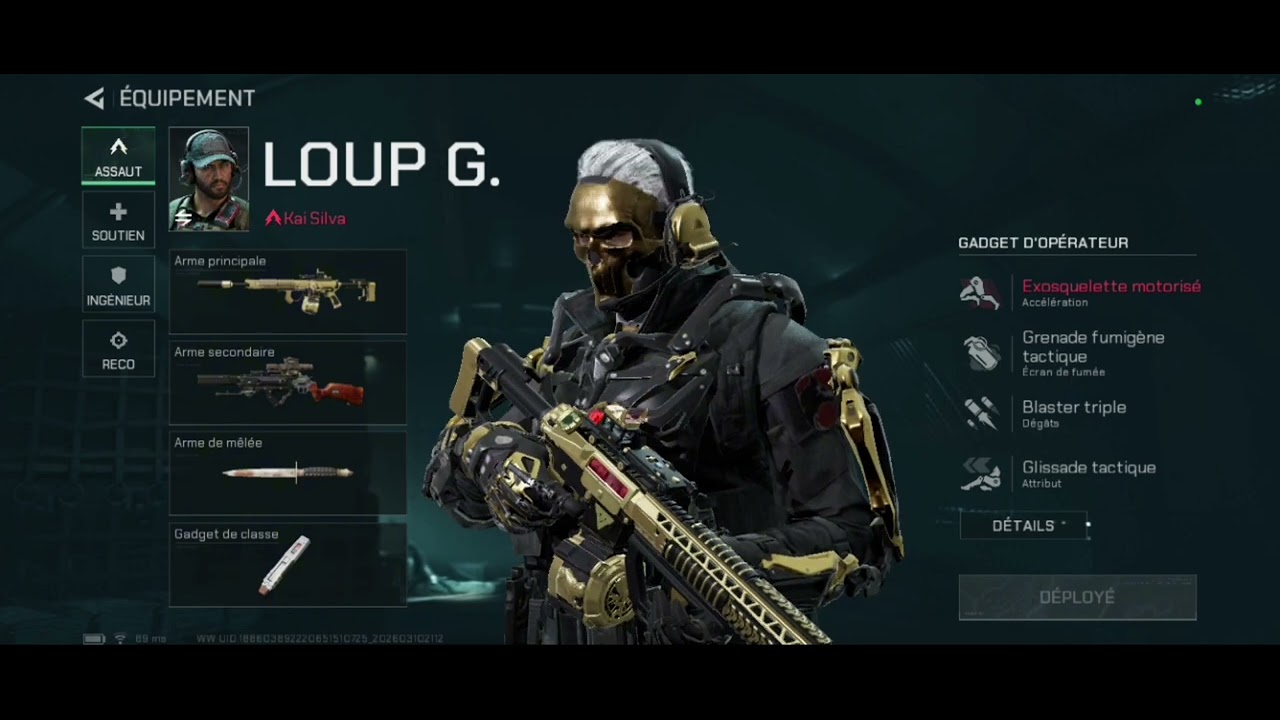 Le meilleur FPS de la planète !! 🔥🔥(partie1) #fpsgaming #deltaforce #videogames 