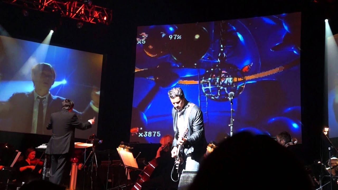 Video Games Live Winnipeg 2012 - Earthworm Jim