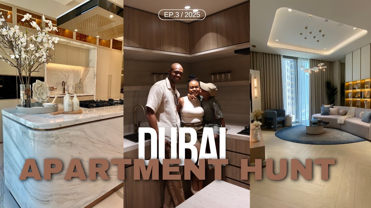 Family Viewing Properties in Dubai | Luxury Apartment tour, Price, payment plans #propertyinvestment