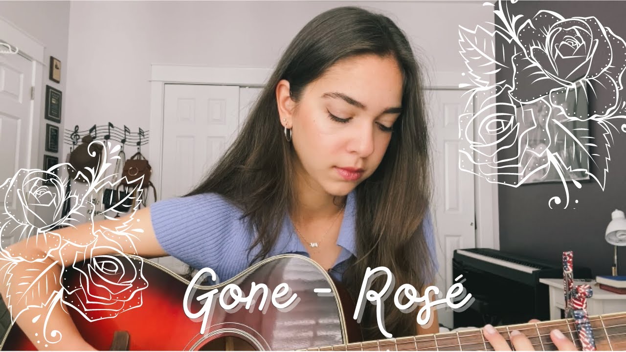 Rosé - Gone (cover)