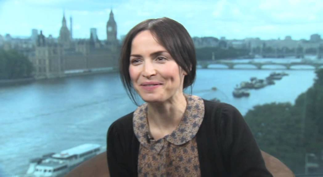 Neil Sean meets Andrea Corr