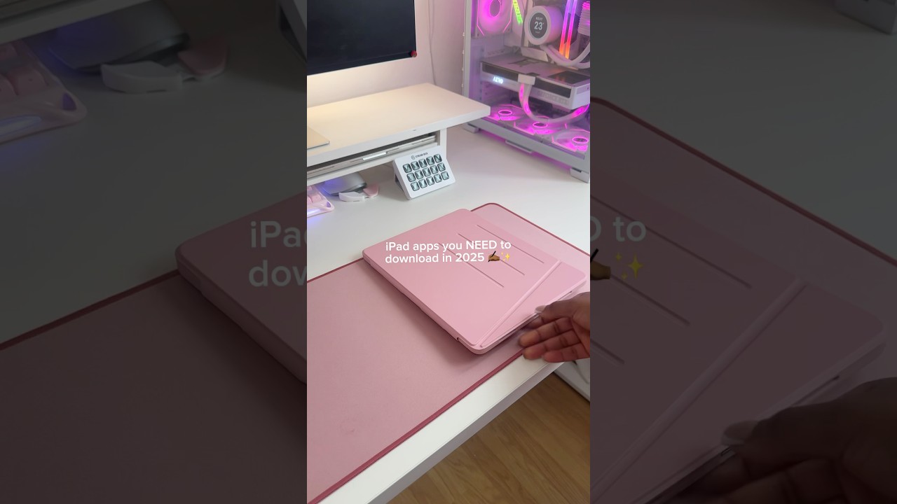 iPad apps you need to download in 2025 ✍🏾✨ #playgroundai ad #ipadapps